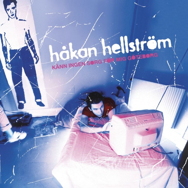 Håkan Hellström - Känn Ingen Sorg För Mig Göteborg (Reissue) i gruppen VINYL / Pop hos Bengans Skivbutik AB (4178764)