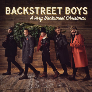 Backstreet Boys - A Very Backstreet Christmas i gruppen Kampanjer / Bengans Personal Tipsar / Santa Claes Julskivor 2022 hos Bengans Skivbutik AB (4178765)