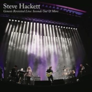 Hackett Steve - Genesis Revisited Live: Seconds Out & Mo i gruppen CD / Pop-Rock hos Bengans Skivbutik AB (4178778)