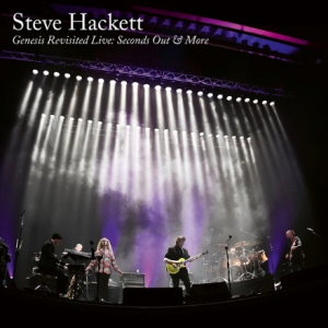 Hackett Steve - Genesis Revisited Live: Seconds Out & Mo i gruppen CD / Pop-Rock hos Bengans Skivbutik AB (4178779)