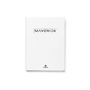 The Boyz - 3rd Single [MAVERICK] Mood Ver i gruppen Minishops / K-Pop Minishops / The Boyz hos Bengans Skivbutik AB (4178908)