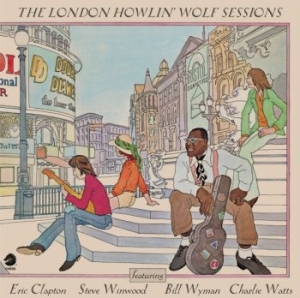 Howlin' Wolf - The London Howlin' Wolf Sessions (180 gr Vinyl) i gruppen VI TIPSAR / Mest populära vinylklassiker hos Bengans Skivbutik AB (4179235)
