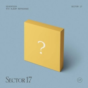 Seventeen - Seventeen 4Th Album Repackage 'sect i gruppen CD / Pop-Rock hos Bengans Skivbutik AB (4179276)