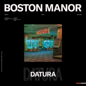 Boston Manor - Datura i gruppen CD / Hårdrock hos Bengans Skivbutik AB (4179279)