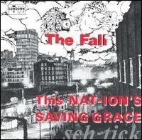 The Fall - This Nations Saving Grace i gruppen CD / Pop-Rock hos Bengans Skivbutik AB (4179382)