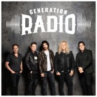 Generation Radio - Generation Radio i gruppen CD / Pop-Rock hos Bengans Skivbutik AB (4179385)