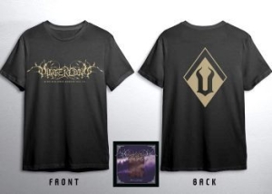 Vinterland - Welcome My Last Chapter Cd + Tst (X i gruppen CD / Hårdrock/ Heavy metal hos Bengans Skivbutik AB (4179393)