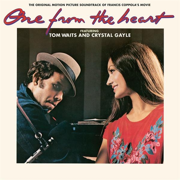 Tom & Crystal Gayle Waits - One From The Heart i gruppen VINYL / Toppsäljare hos Bengans Skivbutik AB (4179402)