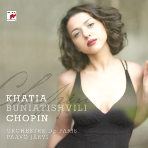 Buniatishvili Khatia - Chopin i gruppen VINYL / Klassiskt,Övrigt hos Bengans Skivbutik AB (4179403)