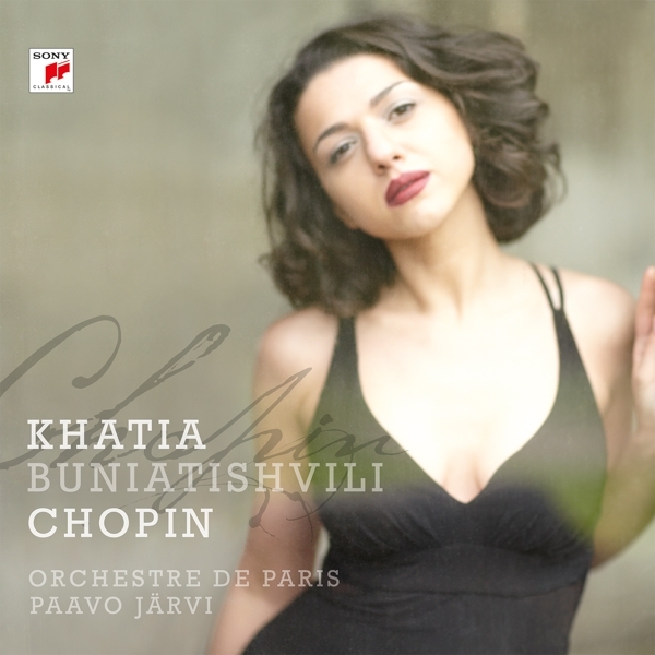 Buniatishvili Khatia - Chopin i gruppen VINYL / Toppsäljare hos Bengans Skivbutik AB (4179403)