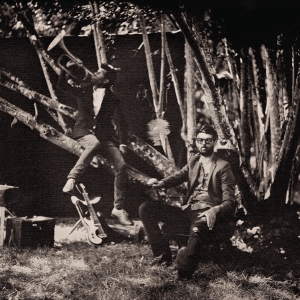 Pascaud Matthis & Hugh Coltman - Night Trippin' i gruppen ÖVRIGT / Övrigt / aub hos Bengans Skivbutik AB (4179413)