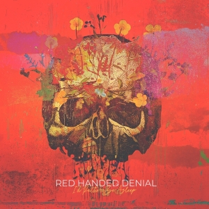 Red Handed Denial - I'd Rather Be Asleep i gruppen CD / Hårdrock hos Bengans Skivbutik AB (4179414)