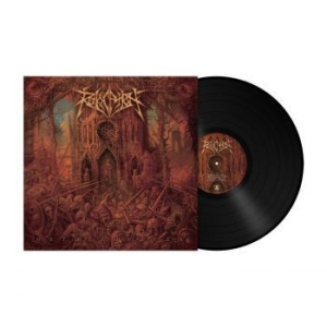 Revocation - Netherheaven (Black Vinyl Lp) i gruppen VINYL / Hårdrock/ Heavy metal hos Bengans Skivbutik AB (4179426)