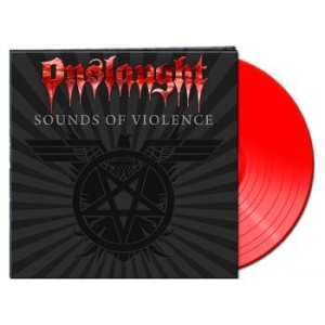 Onslaught - Sounds Of Violence - Anniversary (R i gruppen VINYL / Hårdrock/ Heavy metal hos Bengans Skivbutik AB (4179429)