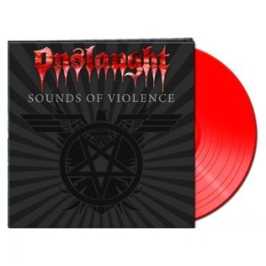 Onslaught - Sounds Of Violence - Anniversary (R i gruppen VINYL / Hårdrock hos Bengans Skivbutik AB (4179429)