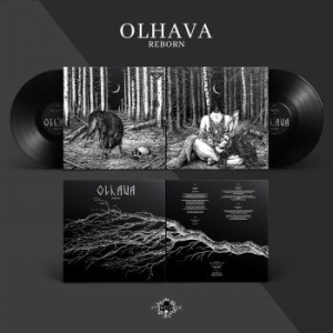 Olhava - Reborn (Black Vinyl 2 Lp) i gruppen VINYL / Hårdrock/ Heavy metal hos Bengans Skivbutik AB (4179438)