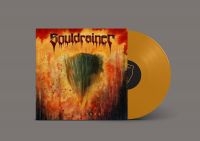 Souldrainer - Departure (Orange Vinyl Lp) i gruppen VINYL / Hårdrock/ Heavy metal hos Bengans Skivbutik AB (4179441)