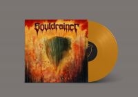 Souldrainer - Departure (Orange Vinyl Lp) i gruppen VINYL / Hårdrock hos Bengans Skivbutik AB (4179441)