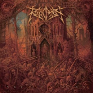 Revocation - Netherheaven (Digipack) i gruppen CD / Hårdrock/ Heavy metal hos Bengans Skivbutik AB (4179450)