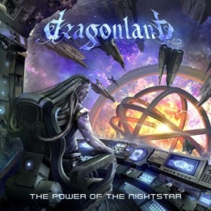 Dragonland - Power Of The Nightstar (Digipack) i gruppen CD / CD 2022 hos Bengans Skivbutik AB (4179453)