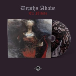 Depths Above - Ex Nihilo i gruppen CD / Hårdrock/ Heavy metal hos Bengans Skivbutik AB (4179456)