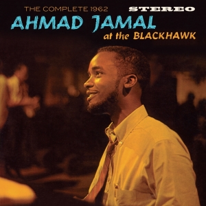 Jamal Ahmad - Complete 1962 At The Blackhawk i gruppen CD / Jazz hos Bengans Skivbutik AB (4179484)