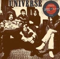 Universe - Universe (Turquoise) i gruppen VINYL / Pop-Rock hos Bengans Skivbutik AB (4179576)