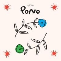 Great Big Pile Of Leaves A - Pono (Limited White, Greeen, & Blue i gruppen VINYL / Pop-Rock hos Bengans Skivbutik AB (4179578)