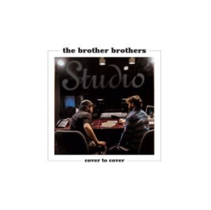 Brother Brothers - Cover To Cover (Blue) i gruppen VINYL / Country hos Bengans Skivbutik AB (4179599)