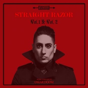 Straight Razor - Vol 1 & Vol. 2 i gruppen VINYL / Dance-Techno hos Bengans Skivbutik AB (4179602)