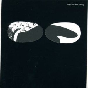 Mouse On Mars - Idiology (White) i gruppen VINYL / Rock hos Bengans Skivbutik AB (4179604)