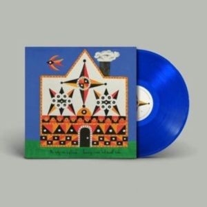 Body & Big/Brave - Leaving None But Small Birds (Blue) i gruppen VINYL / Hårdrock hos Bengans Skivbutik AB (4179606)