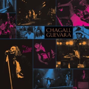 Chagall Guevara - Last Amen (Indie Exclusive) i gruppen VINYL / Rock hos Bengans Skivbutik AB (4179608)
