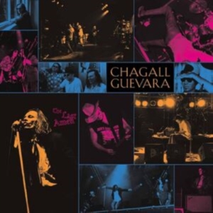 Chagall Guevara - Last Amen (Indie Exclusive) i gruppen VINYL / Pop-Rock hos Bengans Skivbutik AB (4179608)