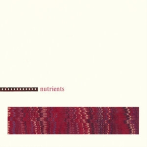 Nutrients - Nutrients (Ox Blood Red) i gruppen VINYL / Pop-Rock hos Bengans Skivbutik AB (4179611)