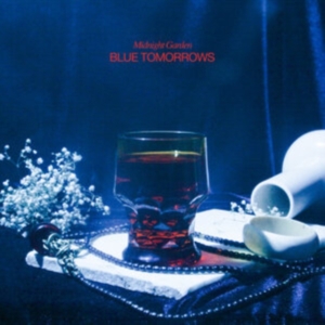 Midnight Garden - Blue Tomorrows (Red) i gruppen VINYL / Pop-Rock hos Bengans Skivbutik AB (4179614)