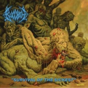 Bloodbath - Survival Of He Sickest i gruppen VINYL / Hårdrock/ Heavy metal hos Bengans Skivbutik AB (4179629)