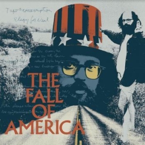 Blandade Artister - Allen Ginsberg - The Fall Of Americ i gruppen VINYL / Jazz/Blues hos Bengans Skivbutik AB (4179645)