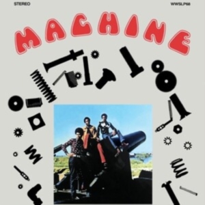 Machine - Machine i gruppen VINYL / Pop-Rock,RnB-Soul hos Bengans Skivbutik AB (4179663)