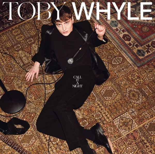 Whyle Toby - Call It A Night i gruppen VINYL / Toppsäljare hos Bengans Skivbutik AB (4179672)