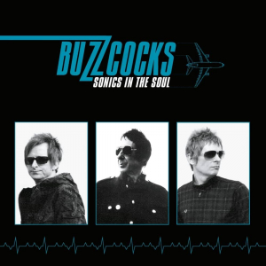 Buzzcocks - Sonics In The Soul i gruppen VINYL / Pop-Rock hos Bengans Skivbutik AB (4179708)