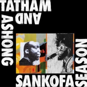 Ashong Andrew & Kaidi Tatham - Sankofa Season i gruppen VINYL / Worldmusic/ Folkmusik hos Bengans Skivbutik AB (4179713)