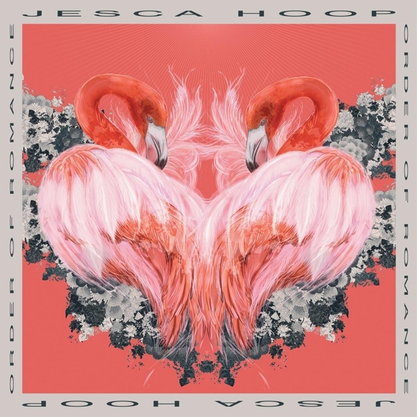 Jesca Hoop - Order Of Romance i gruppen VINYL / Toppsäljare hos Bengans Skivbutik AB (4179720)