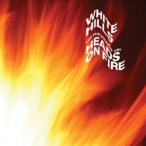 White Hills - Revenge Of Heads On Fire i gruppen VINYL / Rock hos Bengans Skivbutik AB (4179734)