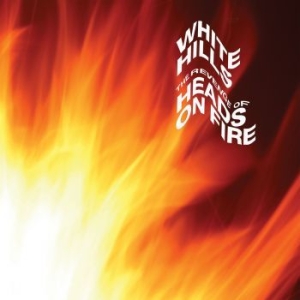 White Hills - Revenge Of Heads On Fire (Swirl) i gruppen VINYL / Rock hos Bengans Skivbutik AB (4179735)
