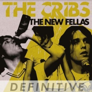 Cribs - New Fellas i gruppen VINYL / Rock hos Bengans Skivbutik AB (4179743)