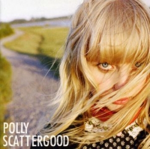 Polly Scattergood - Polly Scattergood (Pink Sparkle) i gruppen VINYL / Pop hos Bengans Skivbutik AB (4179745)