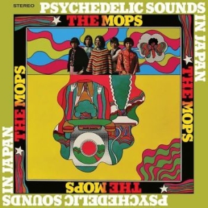 Mops - Psychedelic Sounds In Japan i gruppen VINYL / Rock hos Bengans Skivbutik AB (4179755)