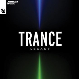 Blandade Artister - Armada Music - Trance Legacy i gruppen VINYL / Dance-Techno hos Bengans Skivbutik AB (4179764)