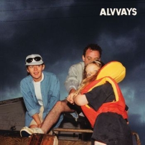 Alvvays - Blue Rev i gruppen Pop-Rock hos Bengans Skivbutik AB (4179773)